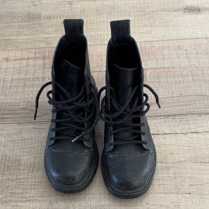 Mini Melissa Coturno Boot